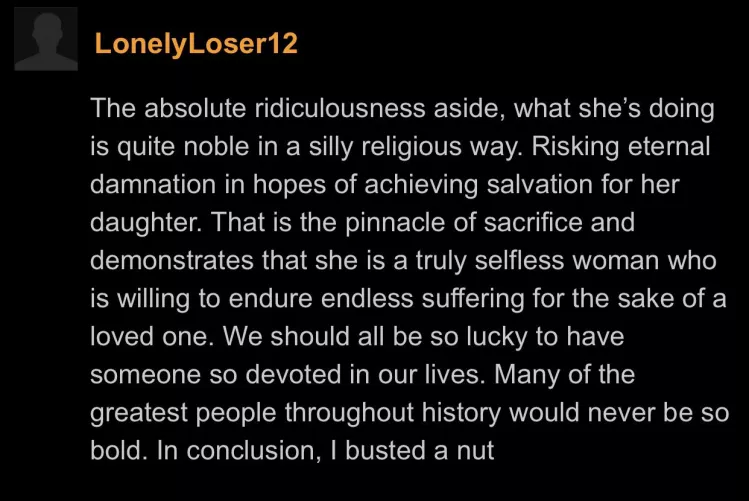 Enlightened by Y0URB0YMIK3Y