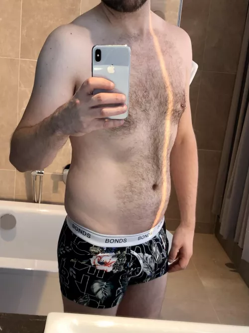 Enough fuzz? by thickotter