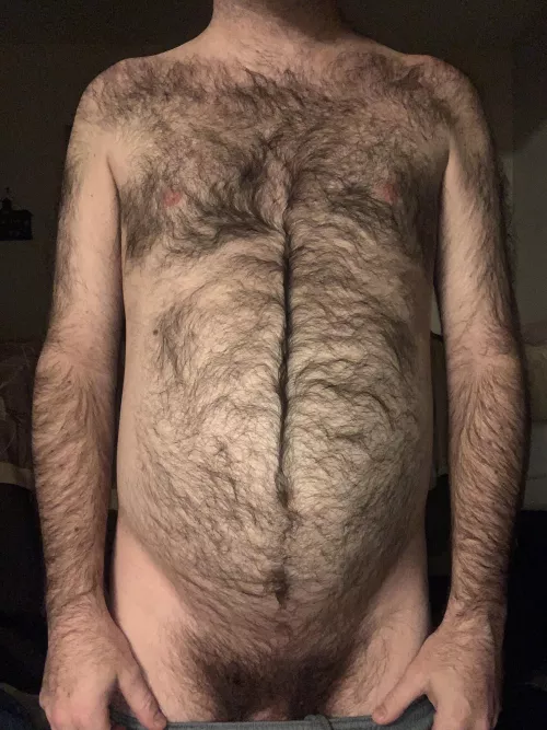 Enough hair for you? by 1amcc