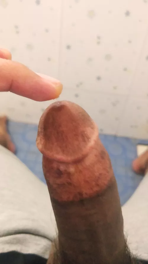 Enough to get a taste by freelove6969