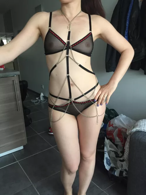 Enough to go outside? by Slight_Passenger