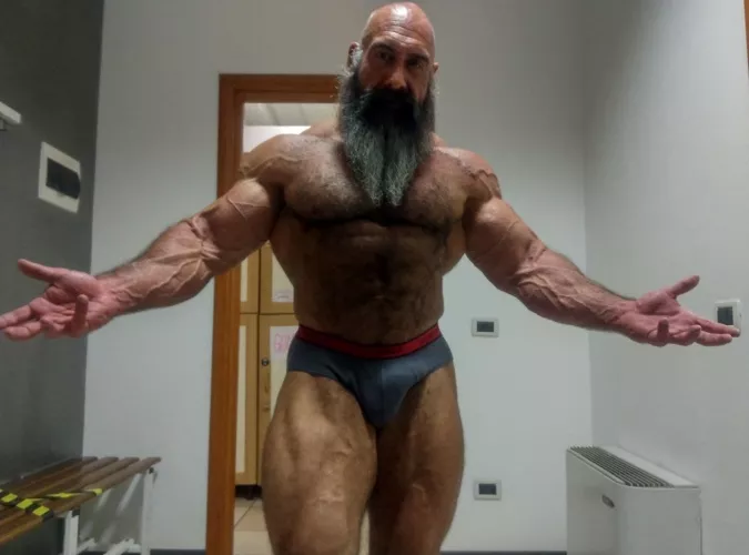 Enrico Magnani is pure perfection. by Valhir98