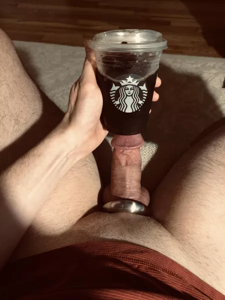 Enringed with coffee by theenringedgentleman