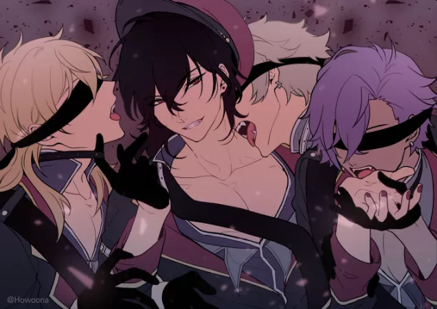 Ensemble Stars by nobodynobodybutu