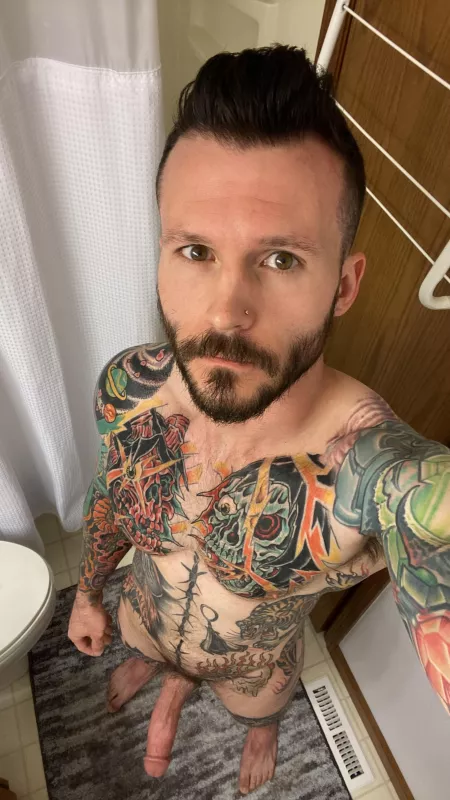 Enter the void by Triplefit