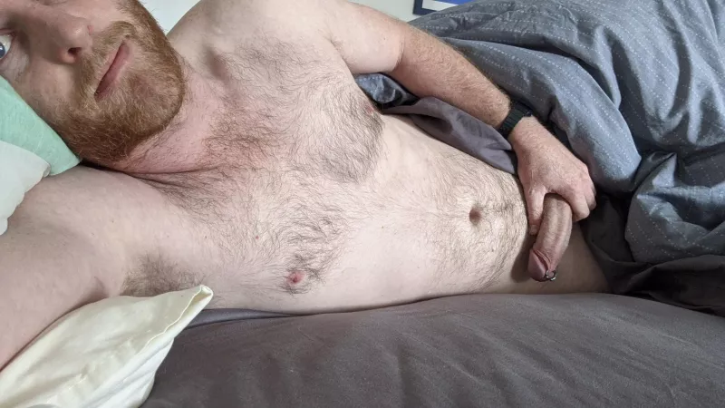 Entertaining myself while my beard grows by hornyinternetboy