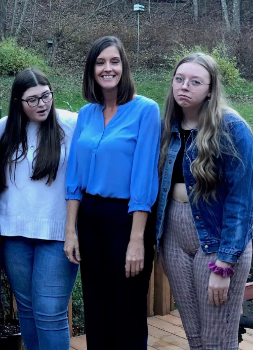 Envious of their mother by apaleshot