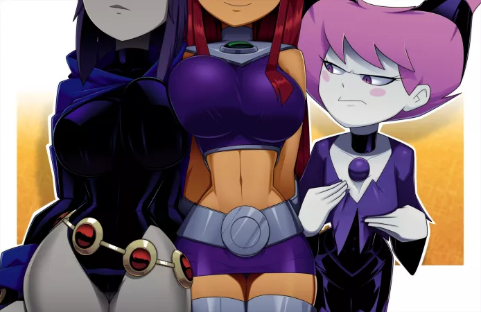 Envy by JustAnotherRavenFan by FierceContinent