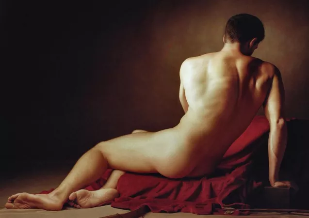 Enzo Torasso by Alfred Scandon by MarsNirgal