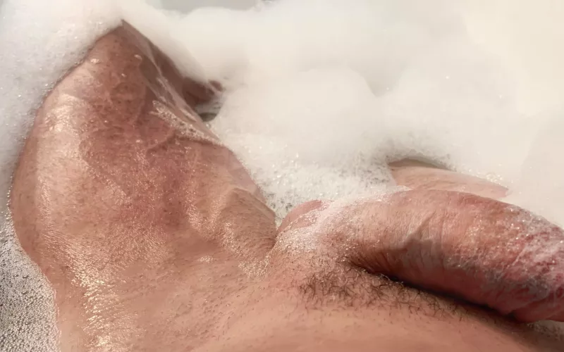 Epsom/eucalyptus soaks are great for inflammation [m]