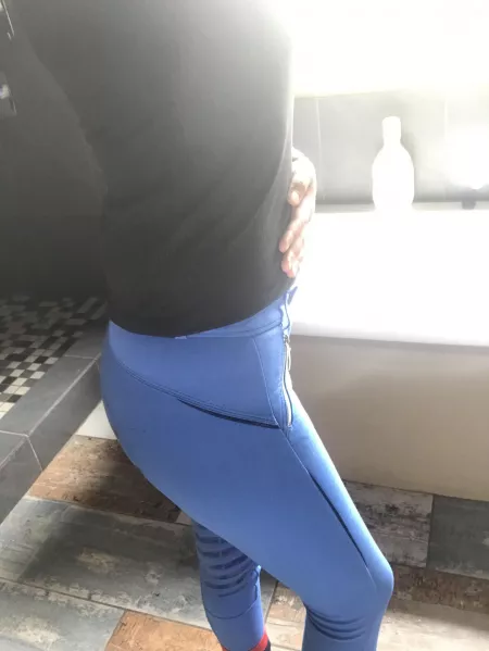 Equestrian pants by HamlinzKekw