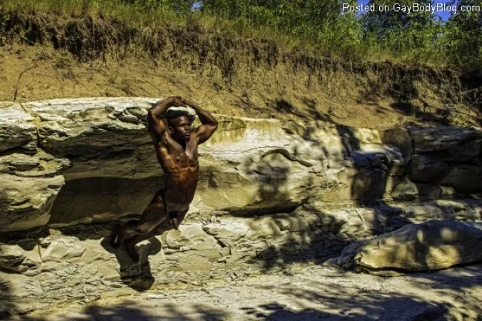 Erand Williams for Al George by MarsNirgal