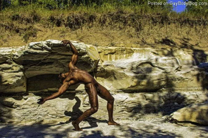 Erand Williams for Al George by MarsNirgal