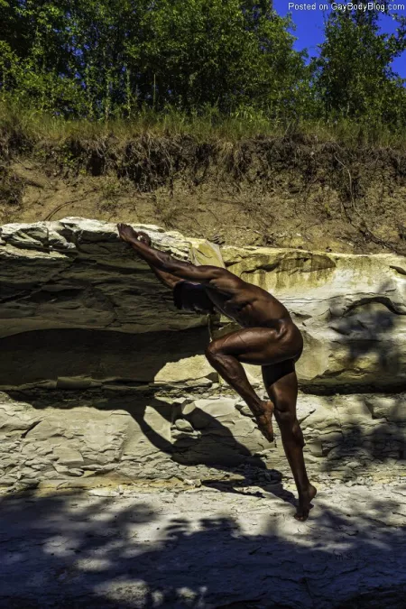 Erand Williams for Al George by MarsNirgal