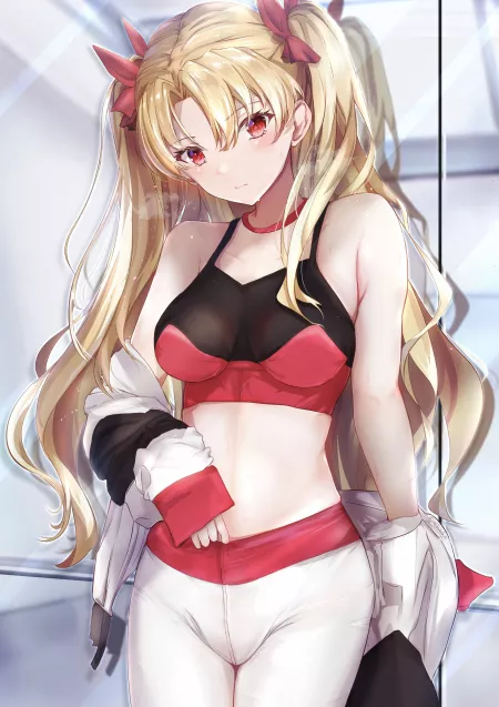 Ereshkigal [Fate/GO] by CheetahSperm18