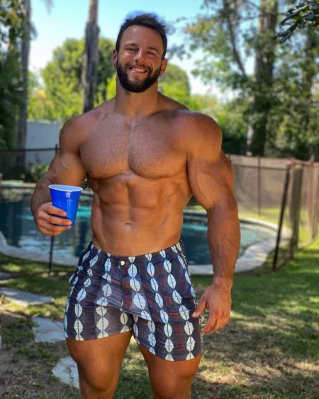 Eric janicki by melloesc16