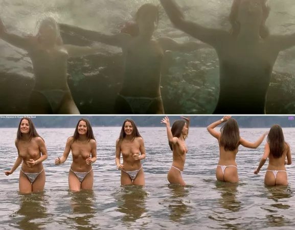 Erica Durance by Thwarto