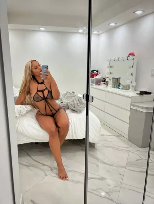 Erica Fontaine by DJReal8