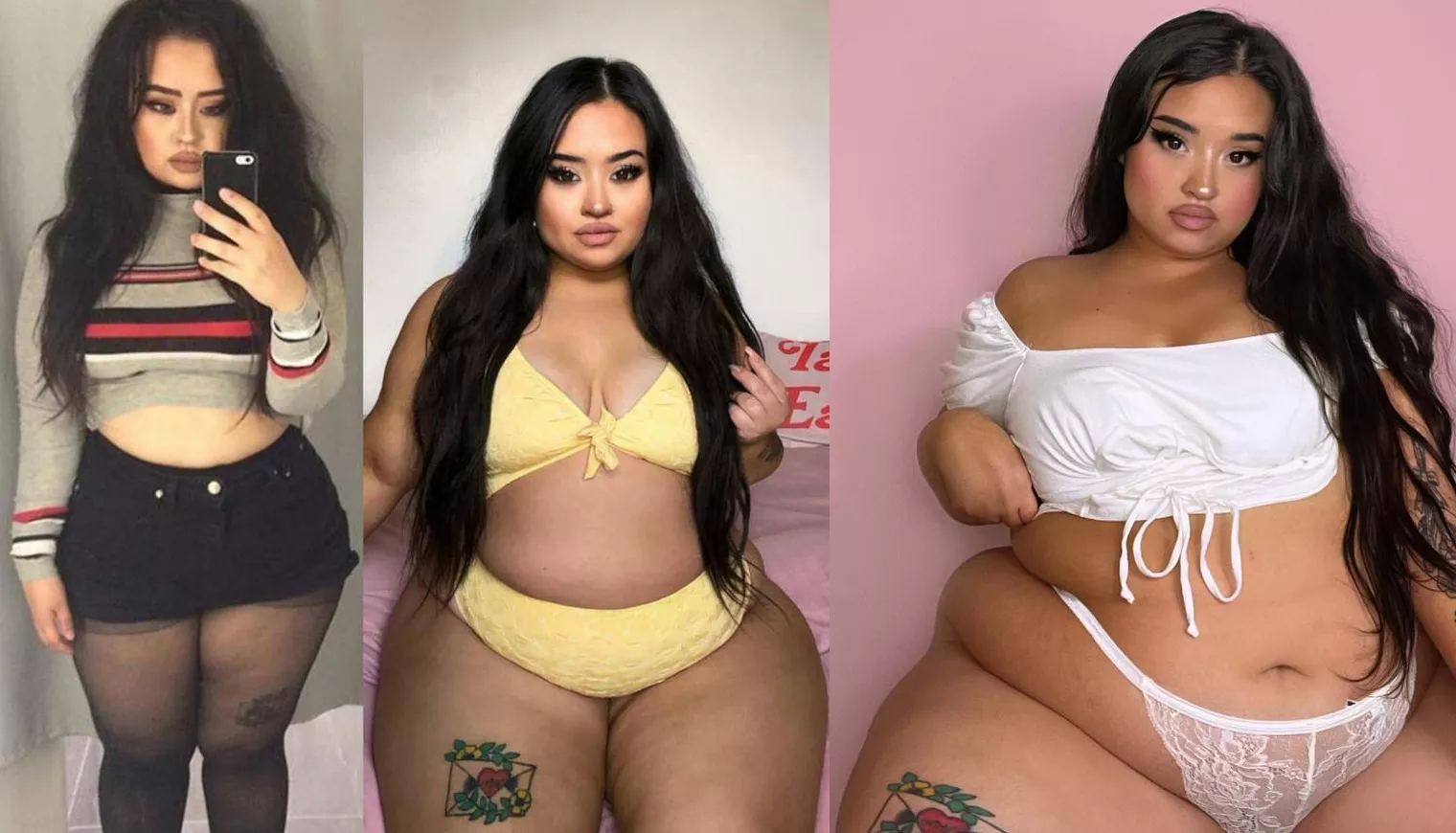 EricaLipps on IG's Massive Gains... posted by BasedAndThiccPilled