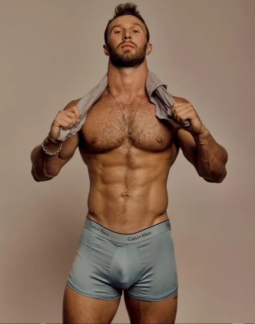 Erik Anderson by Curiousdude3269