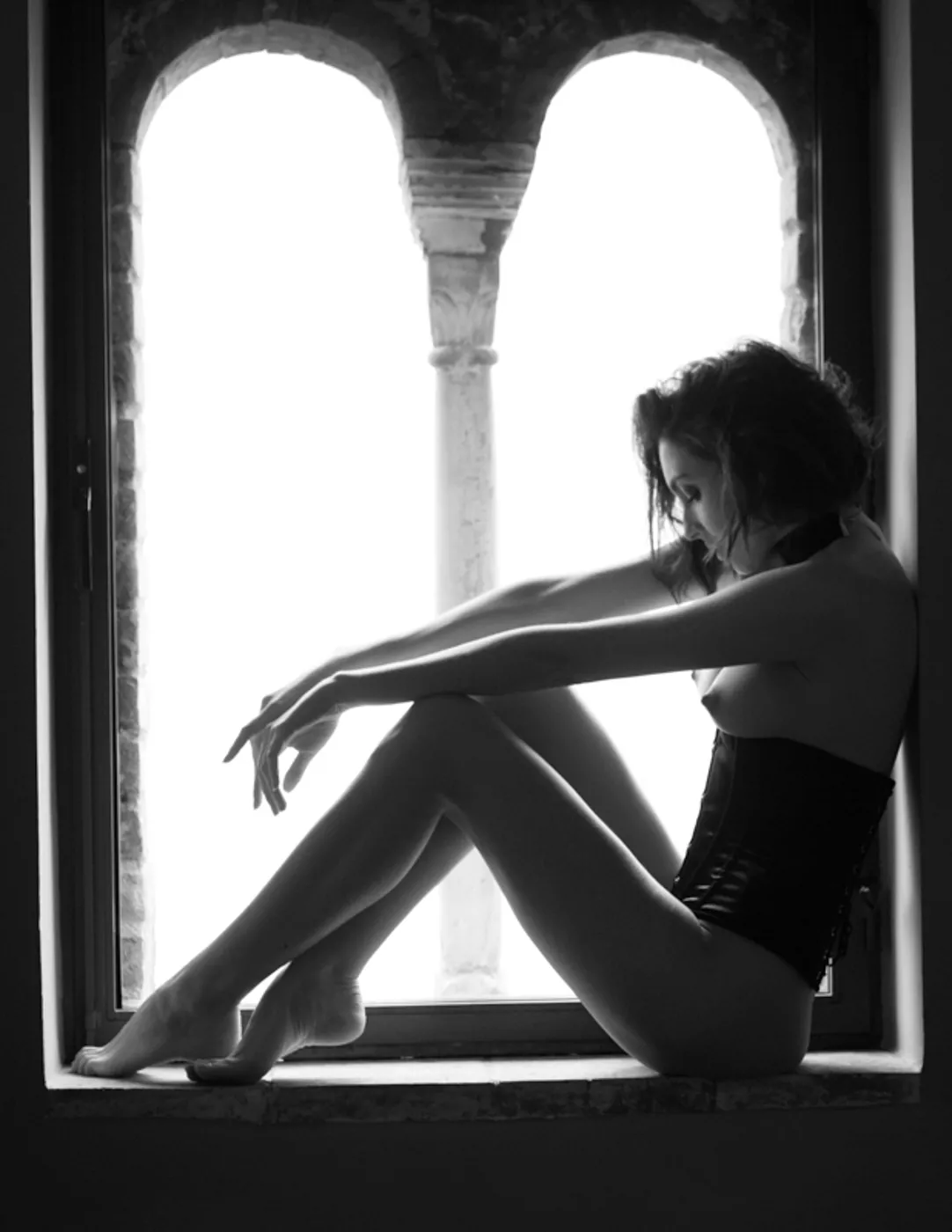 Erika Albonetti posted by 717