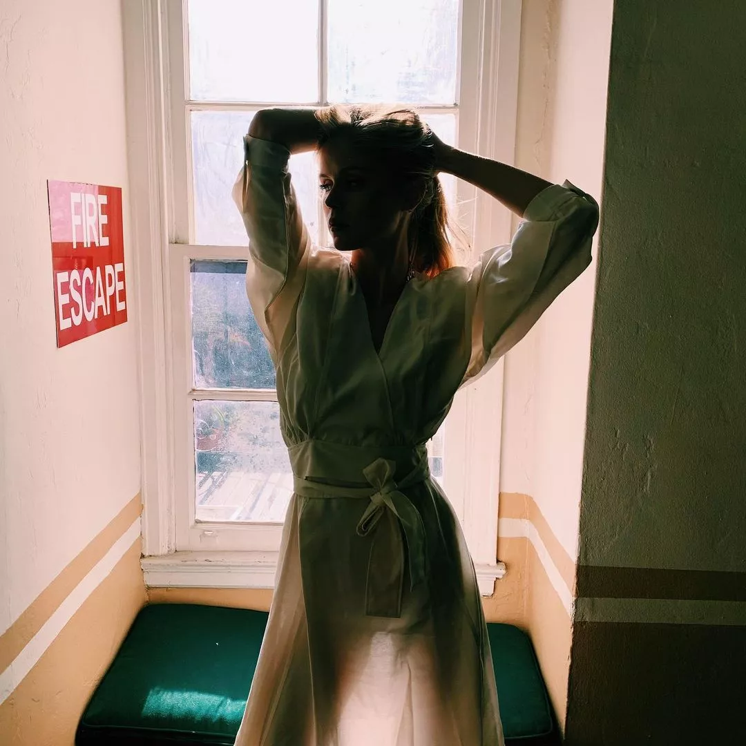 Erin Moriarty posted by enjoying-beauty