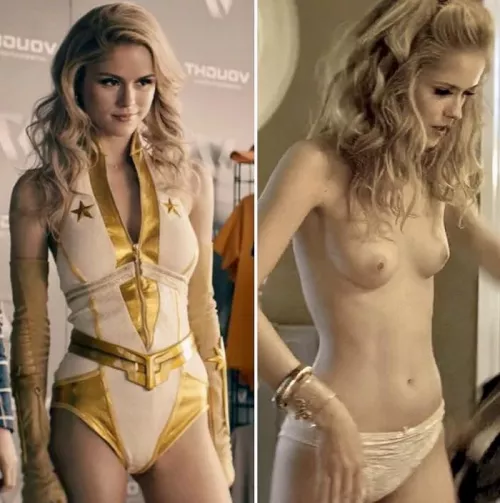 Erin Moriarty by goddesslover2122