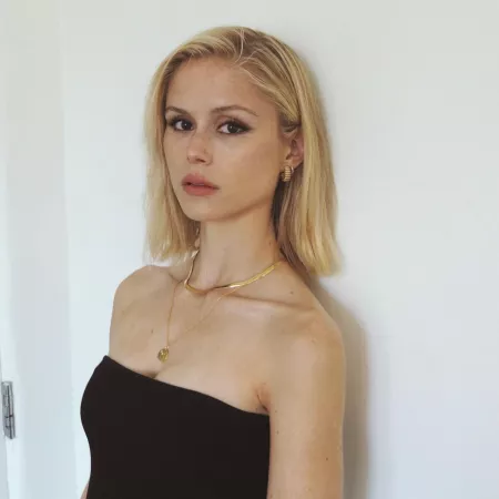 Erin Moriarty by OhNoWhatHappenedNow