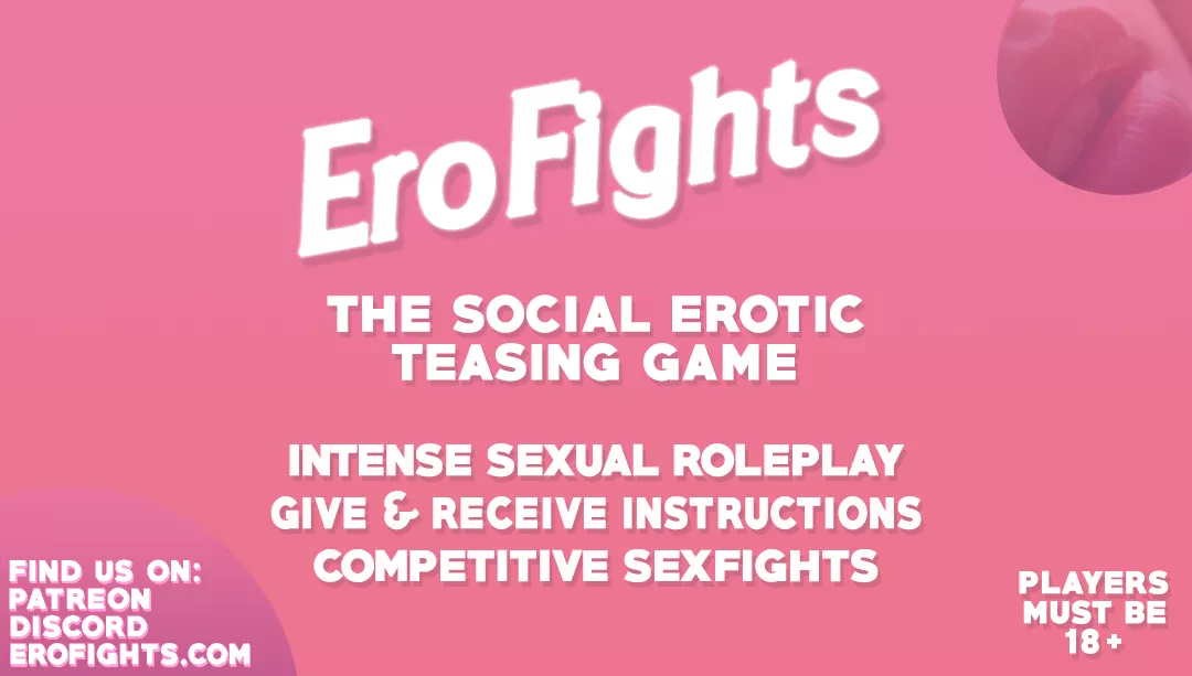 EroFights : new Hentai JOI mode! posted by Sweetlllusion