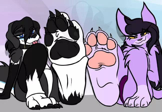 Erotic display to a specific audience (3PM) by citrusMarmelade