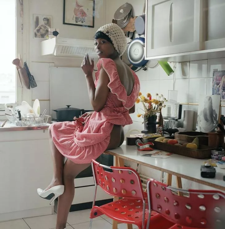 Erotic inspiration. posted by devilbunnies