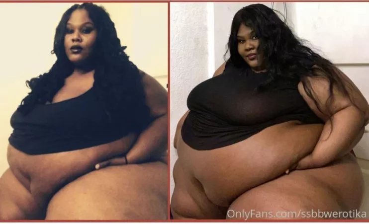 Erotika has been making great progress. Hopefully we’ll see her at 600 one day by [deleted]