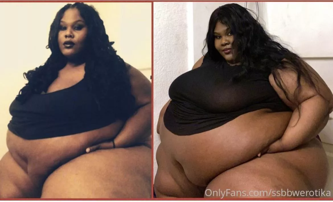 Erotika has been making great progress. Hopefully we’ll see her at 600 one day posted by [deleted]