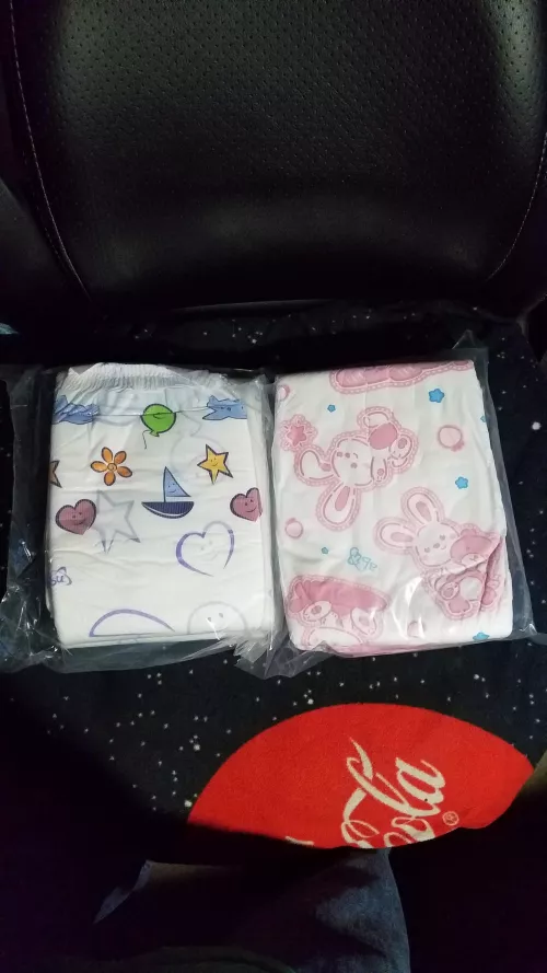 err... I'm shaking with anticipation... I dunno when I'll be able to wear these since I don't have the privacy by TylerFurrison