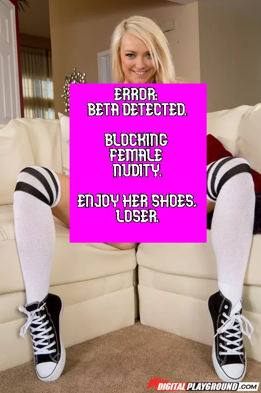 Error: Code Beta posted by beta4blackdick