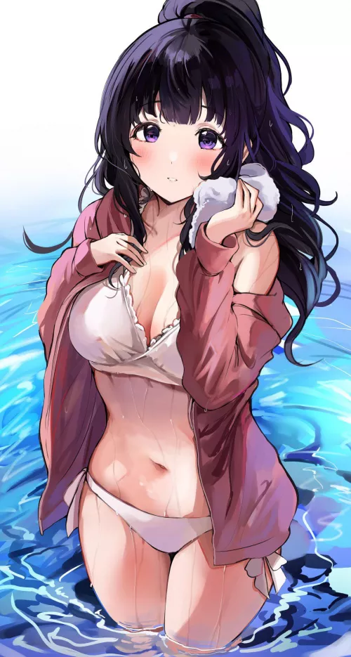 Eru [Hyouka] by Natsu_1000