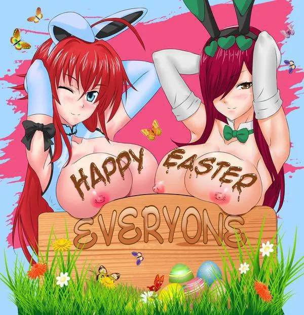 Erza x Rias posted by Natsu_1000