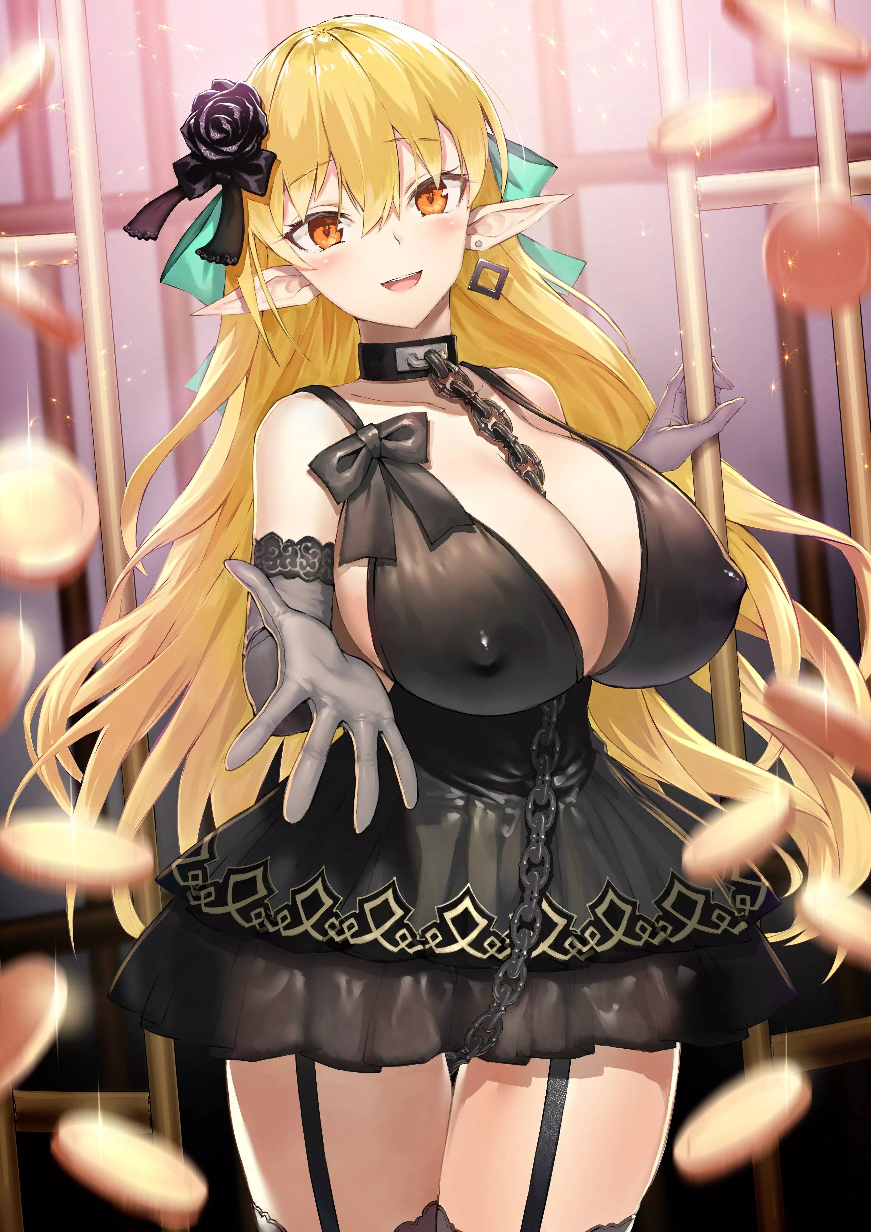 Escort Elf posted by CheetahSperm18