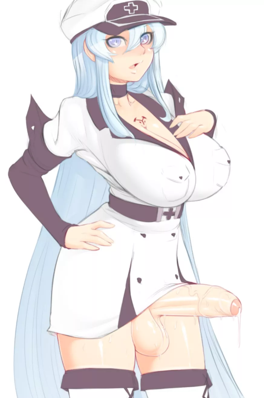 Esdeath is soo hot with a dick 😍🥵🥵 posted by 187dude187