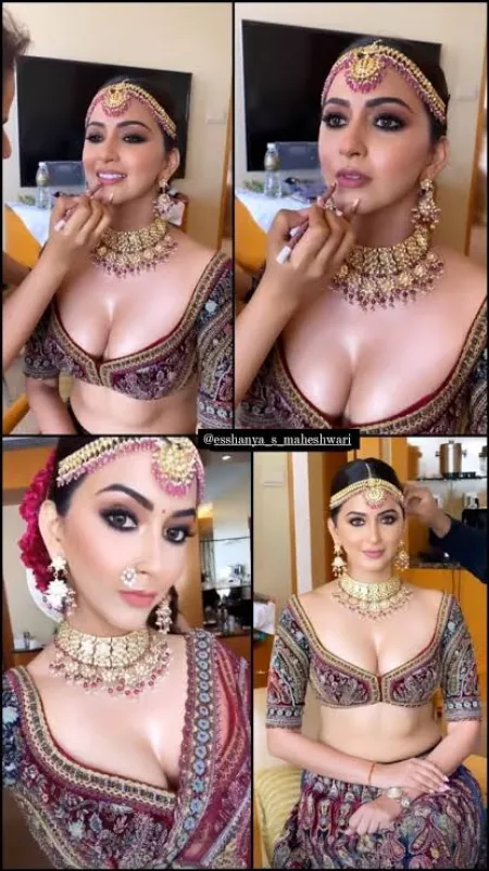 Eshanya Maheshwari by defierofnorms23