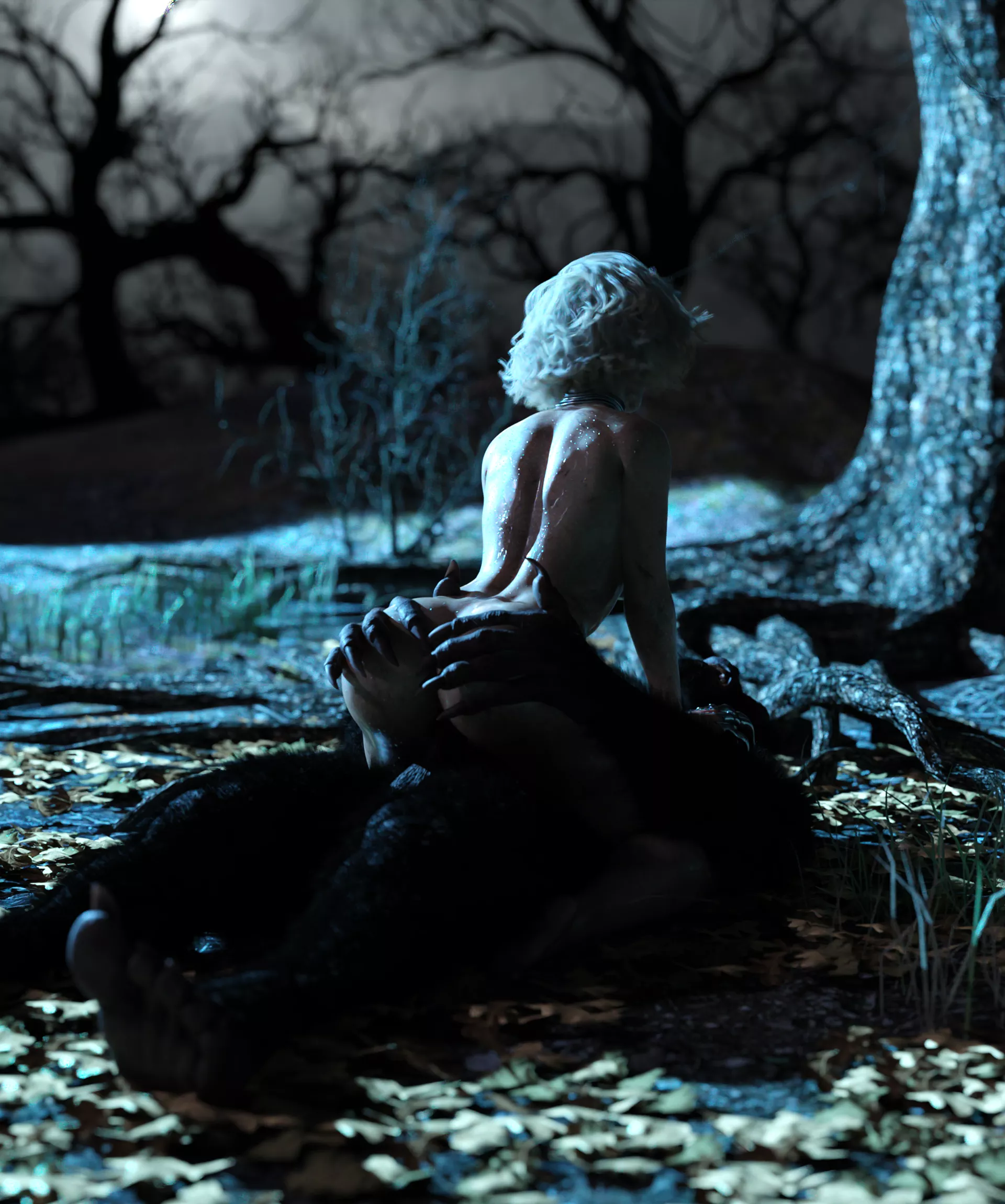 Esmeralda (epicofthewitch) [The Witch and the Wolf] posted by epicofthewitch