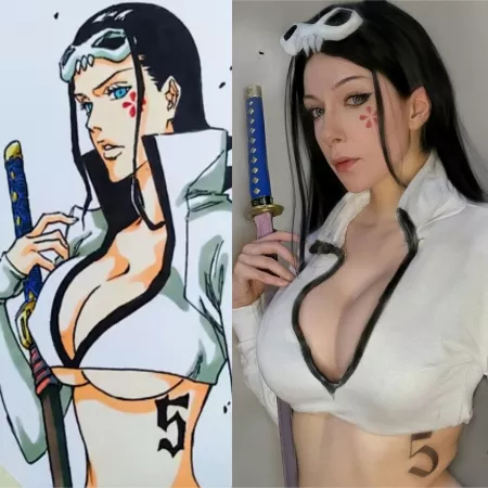 Espada Robin (art by D_not_so_good_artist) by Chaliceater