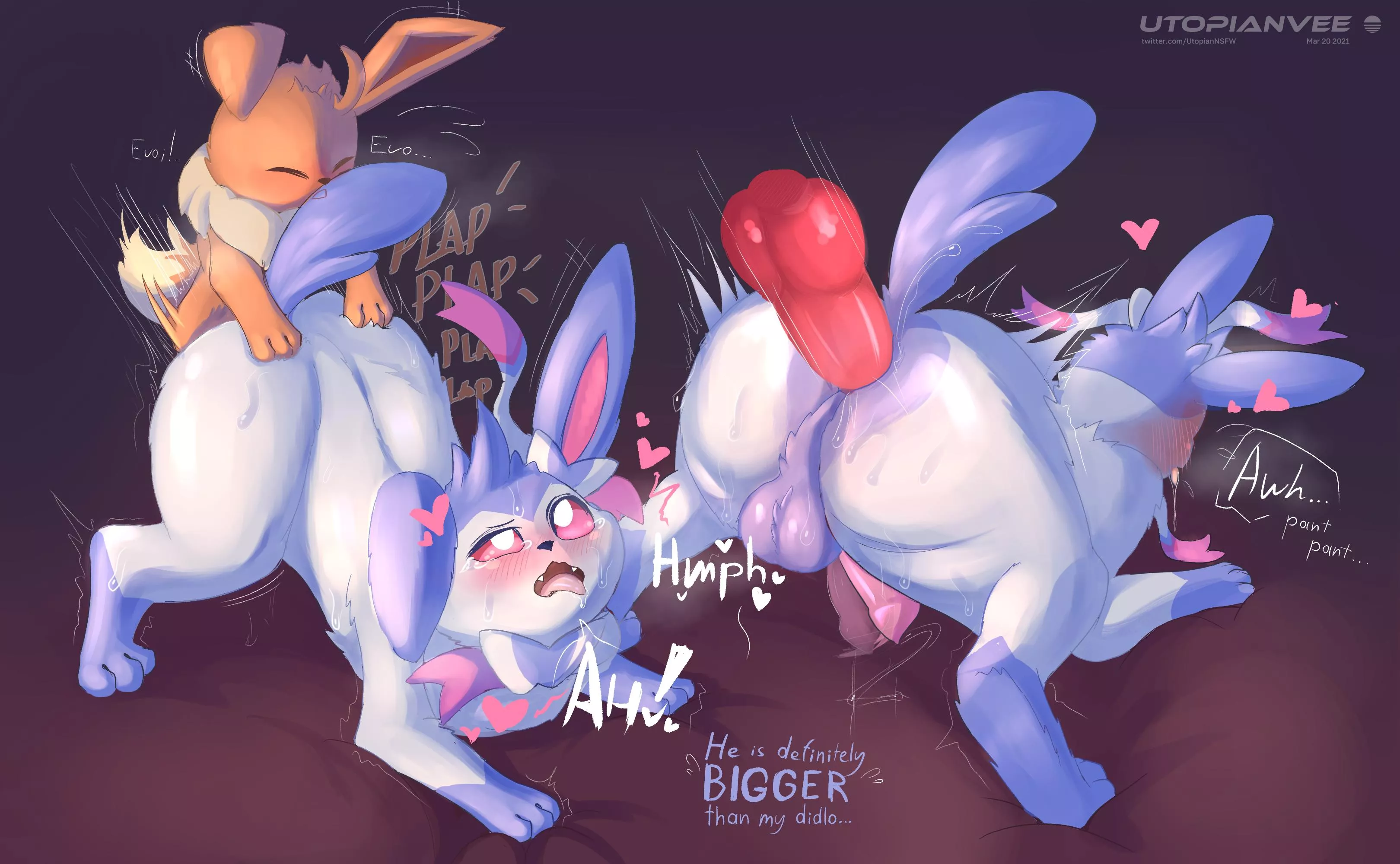 Eti sylv [MM] (Utopianvee) posted by OwO_Bot