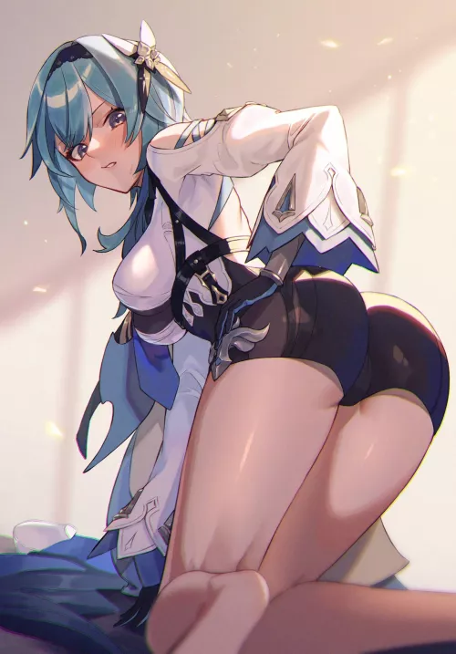 Eula [Genshin Impact] by seyjer