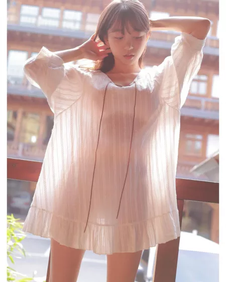 Eunji Pyo by MintyFroggy