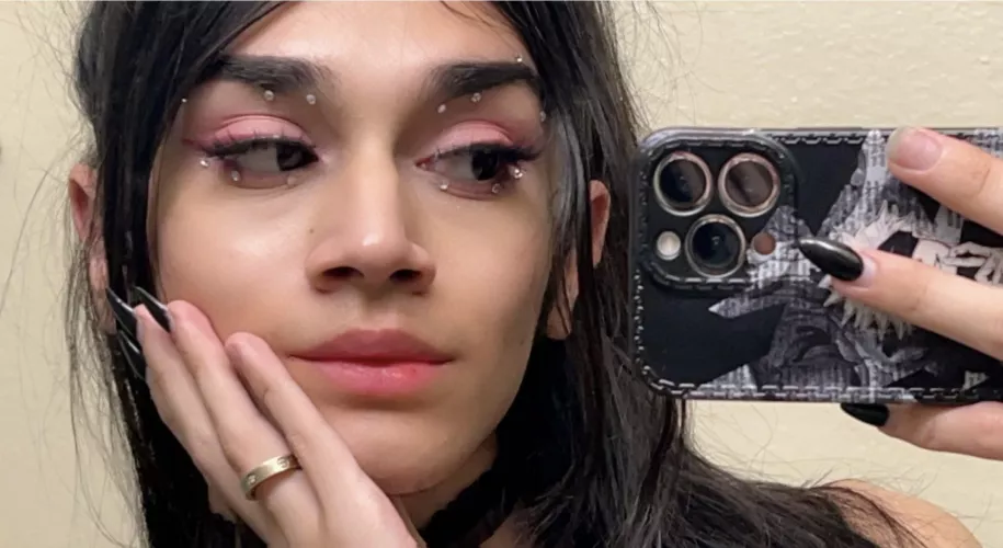 euphoria look :) by skvllfck