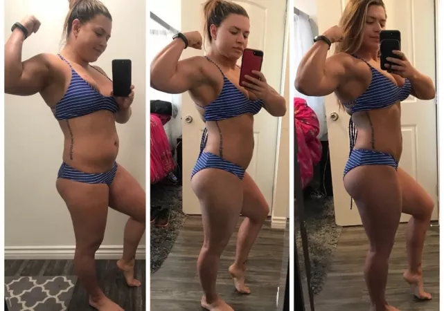 Eva Angelina (2018) by ghostlikecrime