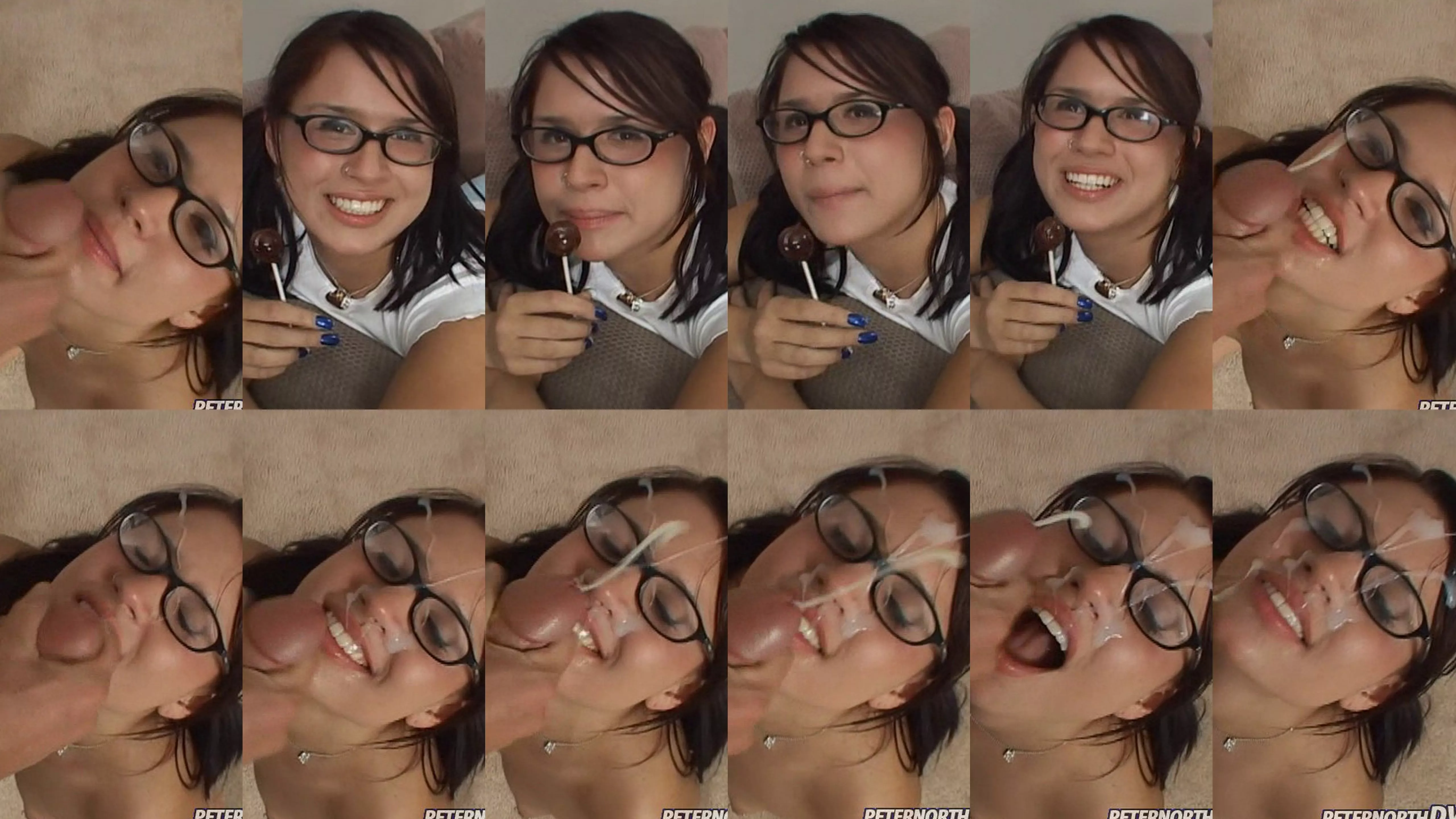 Eva Angelina - Collage posted by Izumi_17