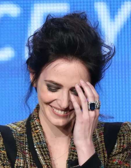 Eva Green by poluza112