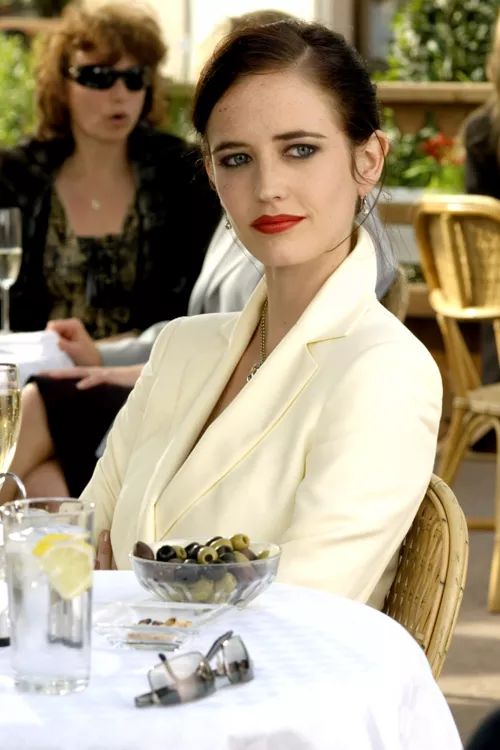 Eva Green by Grandvilleq